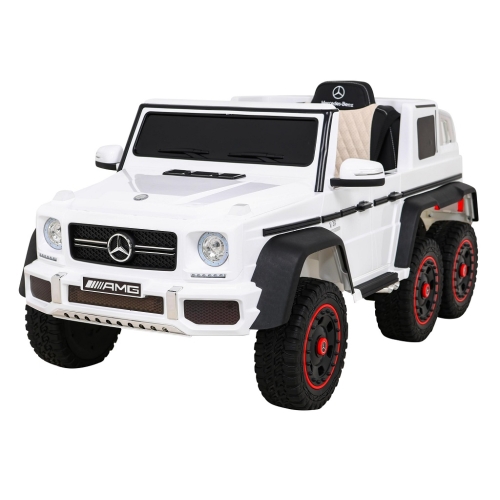 Auto pojazd na Akumulator Mercedes G63